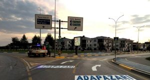Sakarya yollarına estetik dokunuşlar