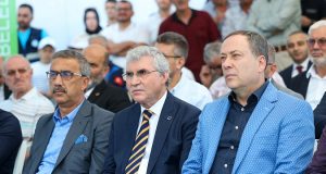 Yaşayan Sokak Projesi açılışı