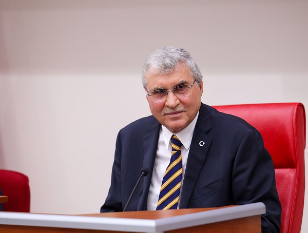 Başkan Yüce’den su tarifeleri için müjdeli haber