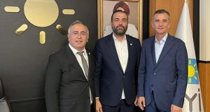 Tamer Batuboylu İYİ Parti Sakarya’da