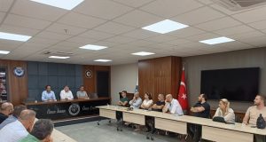 Hizmet-İşten Büyükşehire Teşekkür