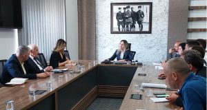 Sakarya İl Tanıtım ve Geliştirme Kurulunun 11.Toplantısı gerçekleştirildi