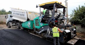 Serdivan ulaşımının kritik güzergahı yepyeni bir yüze kavuşuyor