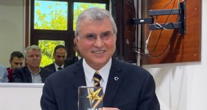 Yüce’“Derdimiz, gayretimiz sadece memleket” dedi