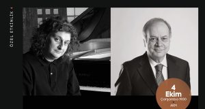 KÜLTÜR SANAT SEZONU SÖYLEŞİ VE DİNLETİ İLE AÇILIYOR