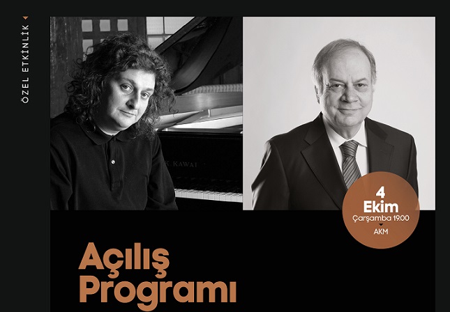 KÜLTÜR SANAT SEZONU SÖYLEŞİ VE DİNLETİ İLE AÇILIYOR