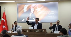 Akyazı Belediyesi’nin bütçesi 470 milyon lira