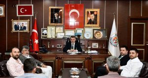 ASRİAD Sakarya’dan Karasu Belediyesi’ne ve Karasu Limanı’na ziyaret