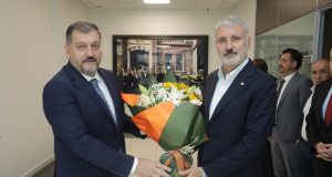 Ahde vefa satso ziyareti