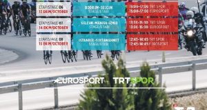 58.CUMHURBAŞKANLIĞI TÜRKİYE BİSİKLET TURU’NUN CANLI YAYIN PROGRAMI BELLİ OLDU