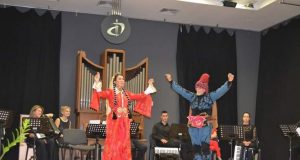 Devlet Konservatuvarından Uluslararası Temsil