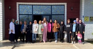 “ENGELSİZ AİLE BULUŞMASI” GEYVE’DE