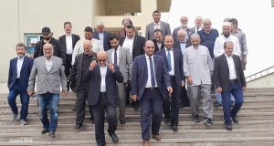 Saadet Partisi Sakarya İl Başkanlığı Savaş suçu işleyen İsrail’li yetkililer hakkında Suç duyurusunda bulundu