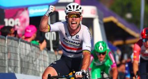Dünyanın en hızlı bisikletçisi Mark Cavendish 58.Cumhurbaşkanlığı Türkiye Bisiklet Turu’nda