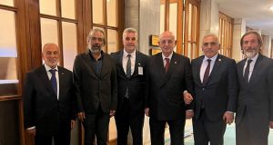 ODA BAŞKANLARI ANKARA’DA