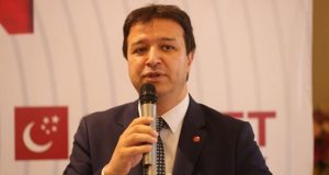 SAADET‘TEN SAPANCA İÇİN MECLİSTE SORU ÖNERGESİ