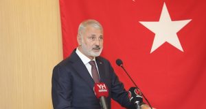 Başkan A. Akgün Altuğ’dan 29 Ekim Cumhuriyet Bayramı  açıklaması