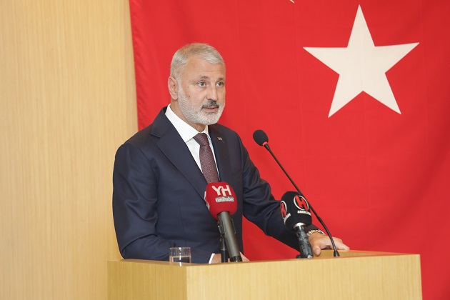 Başkan A. Akgün Altuğ’dan 29 Ekim Cumhuriyet Bayramı  açıklaması