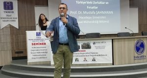 Kahramanmaraş Depremleri Sonrası İnşaat Mühendisliği Yaklaşımlarının Değerlendirilmesi Seminerleri Düzenlendi