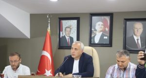HENDEK BELEDİYESİNİN 2024 BÜTÇESİ ONAYLANDI