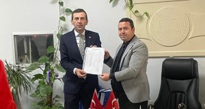 Chp devir teslim töreni