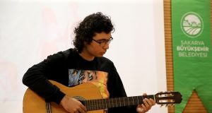 Engelsiz aile buluşmalarında hayran bırakan performans