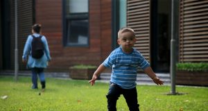 Engelsiz yürekler en mutlu olduğu yerde eğlenceye doydu