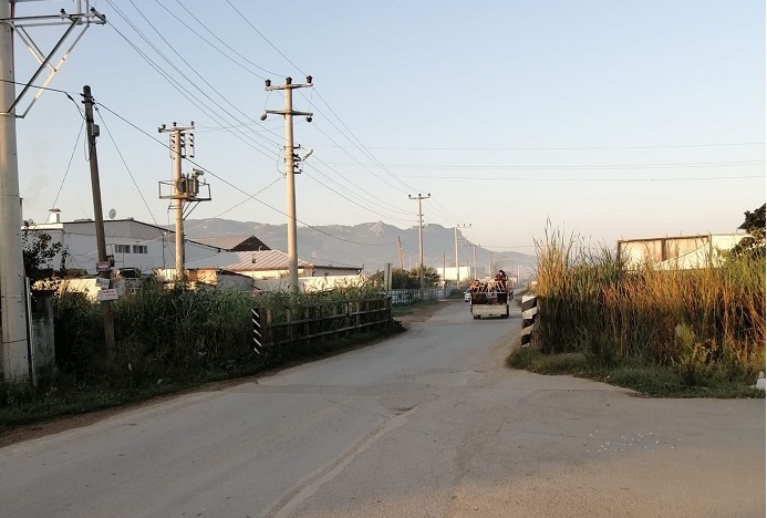 Geyve’de menfez yenileme çalışmaları