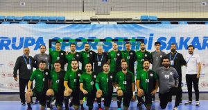 Büyükşehir hentbol Avrupa’da tur için savaşacak