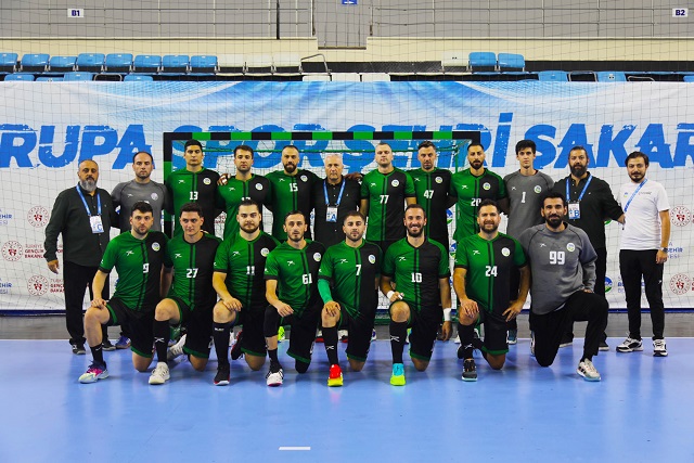 Büyükşehir hentbol Avrupa’da tur için savaşacak