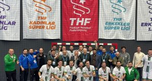 Büyükşehir hentbol, Beykoz’u sahasında devirdi