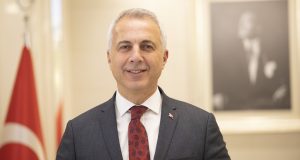 Turgut Babaoğlu; “CUMHURİYETİN 100. YILI KUTLU OLSUN”