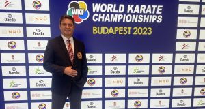 Uğur Kobaş Macaristanda