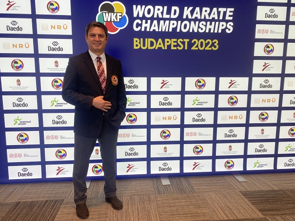 Uğur Kobaş Macaristanda