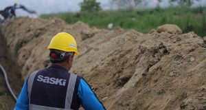 Büyükşehir’den Pamukova’nın altyapısına yoğun mesai