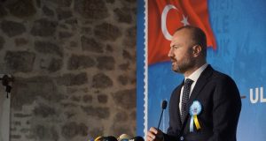 İSRAİL’İN ZULMÜ PULLARLA UNUTULMAYACAK