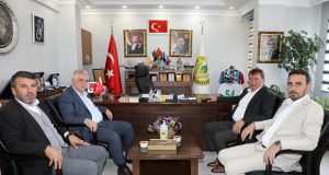 Erenler Belediye Başkanı Rahmi Şengül, Ferizli’de