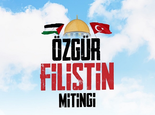 Saadet Partisi’nden Özgür Filistin Mitingi kararı