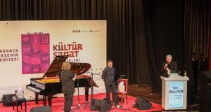 Büyükşehirden sanat takvimine şölen tadında başlangıç