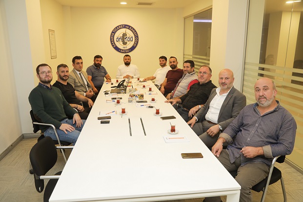 SATSO 7. Meslek Komitesi Kış Öncesi Kombi Bakımının Önemine Dikkat Çekti