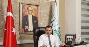 Sakarya Ticaret Borası Yönetim Kurulu Başkanı Mustafa Genç 16 Ekim Dünya Gıda Gününü Kutladı