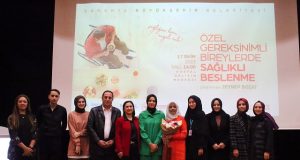 Özel gereksinimli bireylerin beslenmesinde profesyonel destek alınmalı