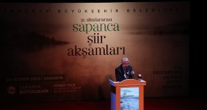 Uluslararası Sapanca Şiir Akşamları
