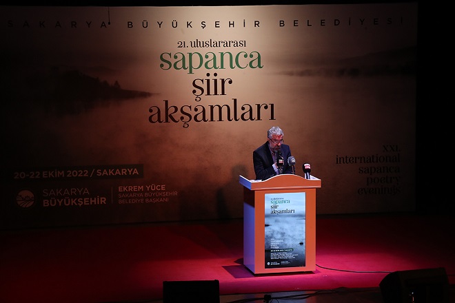 Uluslararası Sapanca Şiir Akşamları