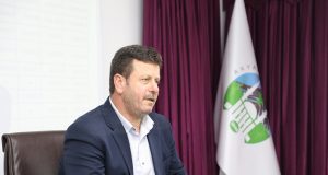 Başkan Bilal Soykan, Mahalle Muhtarları ile bir araya geldi