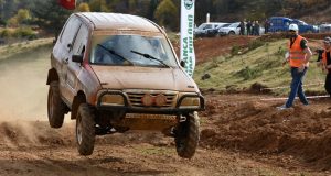 Sapanca’da Kamp ve Off-Road Nefesleri Kesti