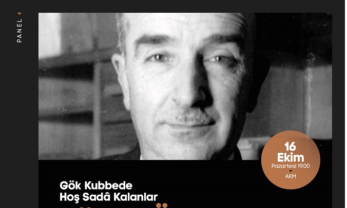 Kültür sanatta yeni hafta Süheyl Ünver paneli ile başlayacak