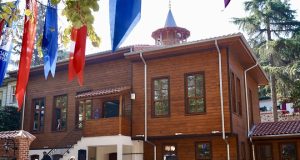 ÇENGELKÖY ŞEYH NEVRUZ CAMİİ YENİDEN İBADETE AÇILDI