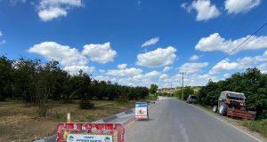 Ferizli’nin 3 mahallesine 5 kilometrelik V kanal