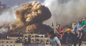 FİLİSTİN İÇİN YARDIM KAMPANYASI